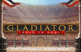 Gladiator Road to Rome